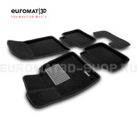 Текстильные 3D коврики Euromat3D Business в салон для Lexus GS (2012-2015) № EMC3D-003215 Текстильные 3D коврики Euromat3D Business в салон для Lexus GS (2012-2015) № EMC3D-003215