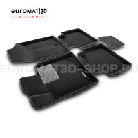 Текстильные 3D коврики Euromat3D Business в салон для Hyundai Sonata (2017-) № EMC3D-002929 Текстильные 3D коврики Euromat3D Business в салон для Hyundai Sonata (2017-) № EMC3D-002929