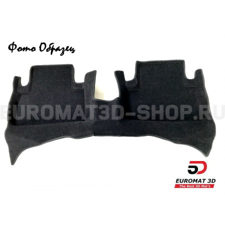 Текстильные 5D коврики с высоким бортом Euromat3D в салон для Subaru Forester (2012-2018) № EM5D-004709 Текстильные 5D коврики с высоким бортом Euromat3D в салон для Subaru Forester (2012-2018) № EM5D-004709