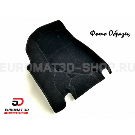 Текстильные 5D коврики с высоким бортом Euromat3D в салон для Volkswagen Golf 6 (2009-2012) № EM5D-004502 Текстильные 5D коврики с высоким бортом Euromat3D в салон для Volkswagen Golf 6 (2009-2012) № EM5D-004502