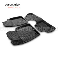 3D коврики Euromat3D EVA в салон для Hyundai i30 (2012-2018) № EM3DEVA-002706 3D коврики Euromat3D EVA в салон для Hyundai i30 (2012-2018) № EM3DEVA-002706
