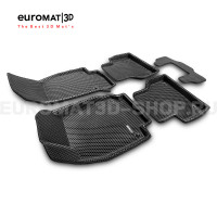 3D коврики Euromat3D EVA в салон для Audi A7 (2019-) № EM3DEVA-001111 3D коврики Euromat3D EVA в салон для Audi A7 (2019-) № EM3DEVA-001111