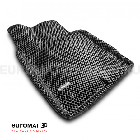 3D коврики Euromat3D EVA в салон для Hyundai Sonata (2020-) № EM3DEVA-002708 3D коврики Euromat3D EVA в салон для Hyundai Sonata (2020-) № EM3DEVA-002708