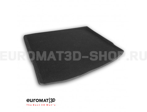 Текстильный 3D Коврик Euromat в багажник Для Jetour Dashing (2023-) № EMT3D-000020 Текстильный 3D Коврик Euromat в багажник Для Jetour Dashing (2023-) № EMT3D-000020
