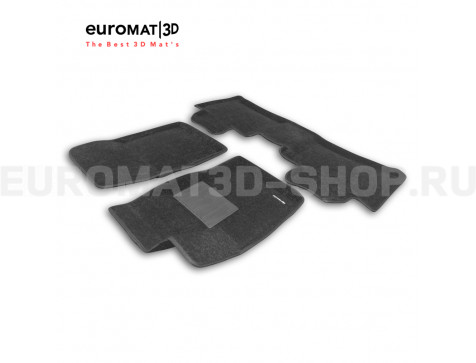 Текстильные 3D коврики Euromat3D Business в салон для TANK 400 (2023-) № EMC3D-004913 Текстильные 3D коврики Euromat3D Business в салон для TANK 400 (2023-) № EMC3D-004913