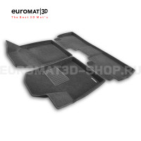 Текстильные 3D коврики Euromat3D Business в салон для Evolute i-space (2023-) № EMC3D-001451 Текстильные 3D коврики Euromat3D Business в салон для Evolute i-space (2023-) № EMC3D-001451